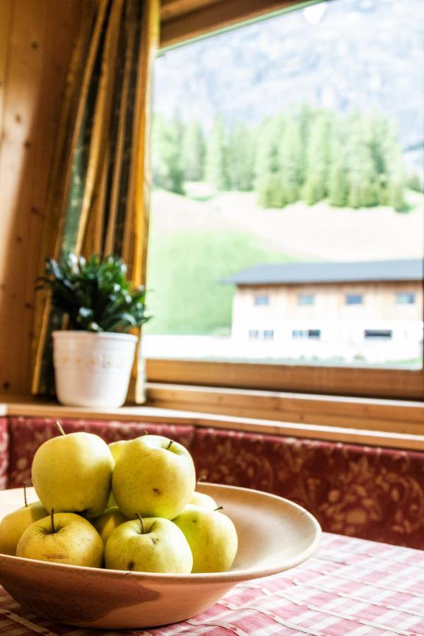 סאן קאסיאנו B&B - Hotel Ciasa Rue Blanch מראה חיצוני תמונה