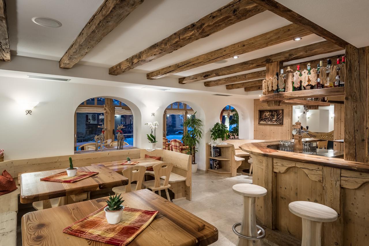 סאן קאסיאנו B&B - Hotel Ciasa Rue Blanch מראה חיצוני תמונה