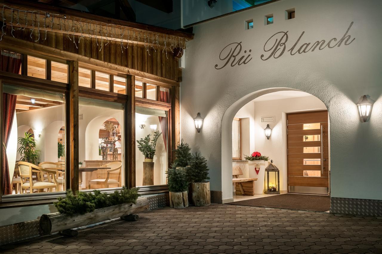 סאן קאסיאנו B&B - Hotel Ciasa Rue Blanch מראה חיצוני תמונה