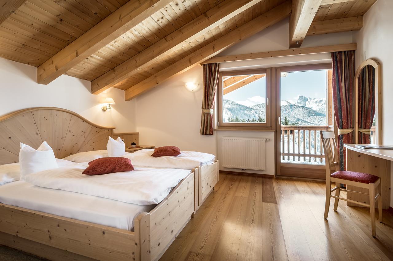 סאן קאסיאנו B&B - Hotel Ciasa Rue Blanch מראה חיצוני תמונה